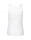 Frauen Tank Top white S