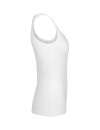 Frauen Tank Top white L