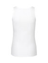 Frauen Tank Top white L