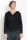 Frauen Zip-Hoodie black L