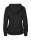 Frauen Zip-Hoodie black L