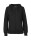 Frauen-Zip-Hoody aus fair Fairtrade- und GOTS-zertifizierte Baumwolle schwarz L