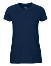 Klassisches Frauenshirt in navy M