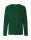 Männer Basic-Longsleeve flaschengrün
