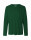 Männer Longsleeve bottle green XL