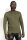 Männer Basic-Longsleeve olivgrün L