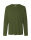 Männer Basic-Longsleeve olivgrün L