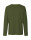 Männer Basic-Longsleeve olivgrün L