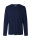 Männer Basic-Longsleeve navy M