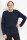 Männer Basic-Longsleeve navy S