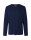 Männer Basic-Longsleeve navy S