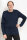 Männer Basic-Longsleeve navy XL