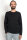 Männer Basic-Longsleeve schwarz S