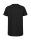 Männer Fit-T-Shirt schwarz