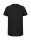 Männer Fit-T-Shirt schwarz S