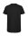 Männer Fit-T-Shirt schwarz S