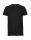 Männer Fit-T-Shirt schwarz M