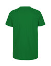 Männer Fit T-Shirt grasgrün L