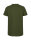 Männer Fit T-Shirt oliv/military XL