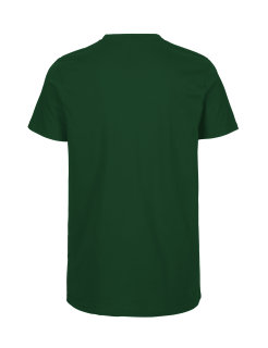 M&auml;nner Fit T-Shirt bottle green
