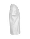 Männer Fit T-Shirt weiß S