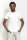 Männer Fit T-Shirt weiß S