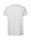 Männer Fit T-Shirt weiß XXL
