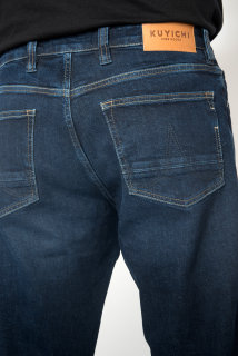 Scott Regular Jeans Classic Blue