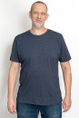 Salvage Unisex Recycling T-Shirt navy L