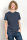 Salvage Unisex Recycling T-Shirt navy M