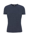 Salvage Unisex Recycling T-Shirt navy S