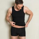 Herren Pants Clemens schwarz S