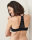 Spitzen-Bustier black L