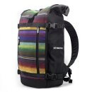Rucksack Raja Lite Ecopack 30 Liter Guatemala 1