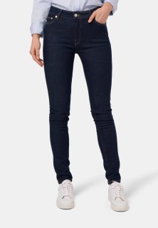 Skinny Hazen High Waist Jeans strong blue