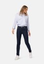 Skinny Hazen High Waist Jeans strong blue