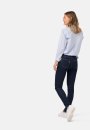 Skinny Hazen High Waist Jeans strong blue