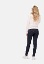 Skinny Lilly Low Waist Jeans Strong Blue 26/32