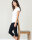 3/4 Leggings Ellen schwarz