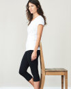 3/4 Leggings Ellen schwarz XL