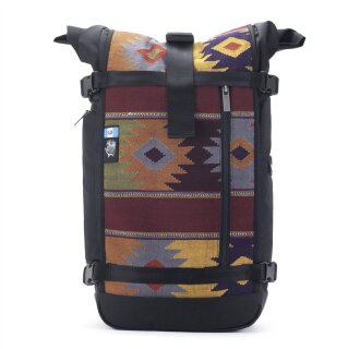 Rucksack Raja Lite Ecopack M-30 Guatemala 5