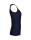 Frauen Tank Top navy S
