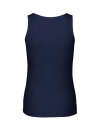 Frauen Tank Top navy M