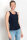 Frauen Tank Top navy M