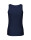 Frauen Tank Top navy M