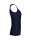 Frauen Tank Top navy L