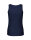 Frauen Tank Top navy L