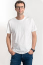 Salvage Unisex Shirt dove white XL