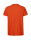 Männer Fit T-Shirt Orange