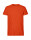 Männer Fit T-Shirt Orange